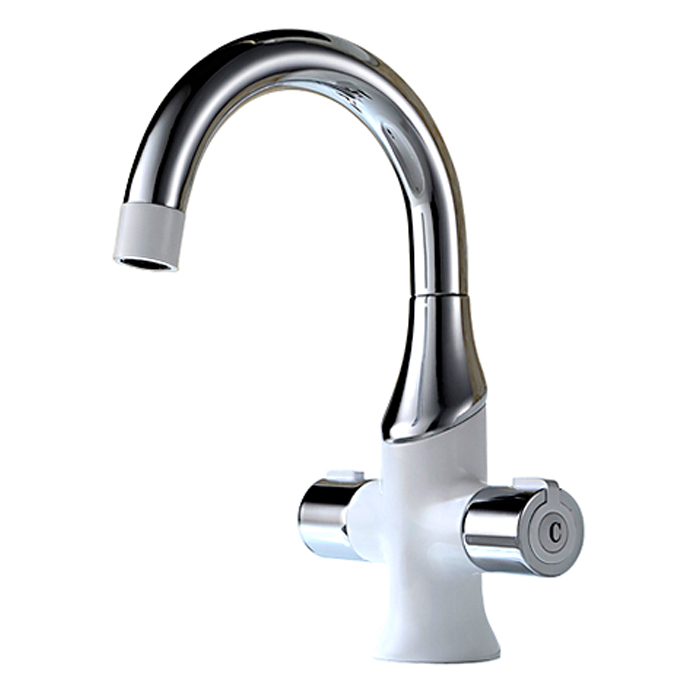 Смеситель для раковины Gappo G1049 - gappo-rus.ru