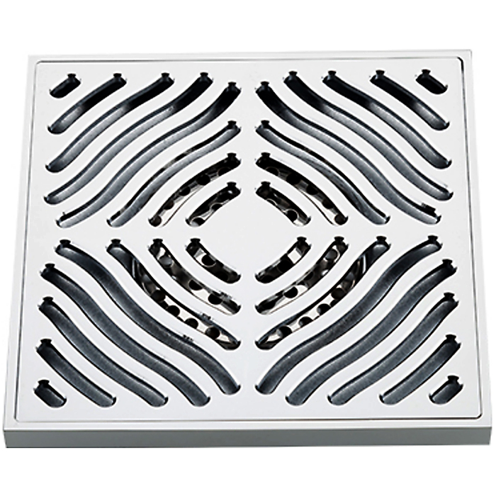 Душевой трап (сухой затвор) Gappo G81550 - gappo-rus.ru