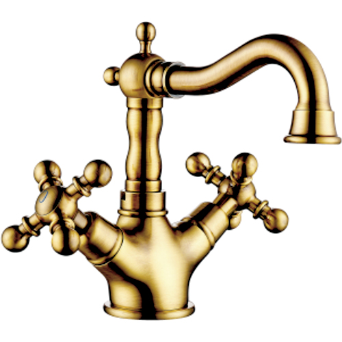 Смеситель для раковины Gappo G1389-4 - gappo-rus.ru