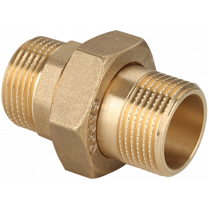 Американка прямая НР-НР Gappo G1227.07 1 1/4" - gappo-rus.ru