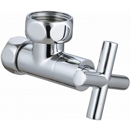 Кран для полотенцесушителя 2 шт. угловой ВР- ВР Gappo G471.0405 1/2"Fx3/4"F - gappo-rus.ru