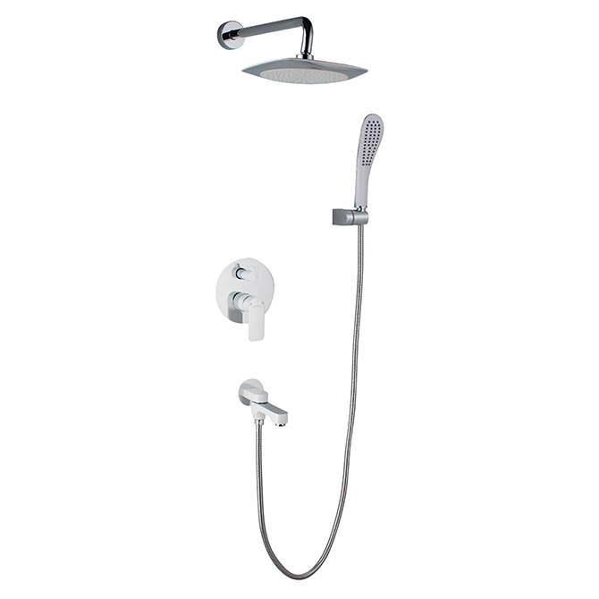 Душевой комплект Gappo G7148-8 - gappo-rus.ru