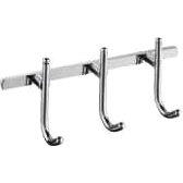 Планка с 3-мя крючками Gappo G201-3 - gappo-rus.ru