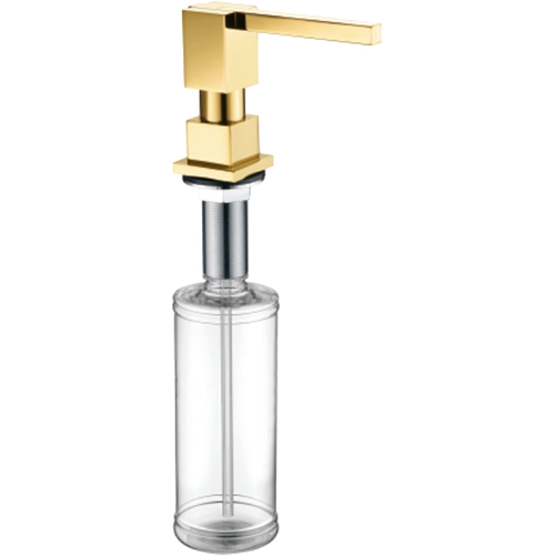 Дозатор жидкого мыла Gappo G404-6 - gappo-rus.ru