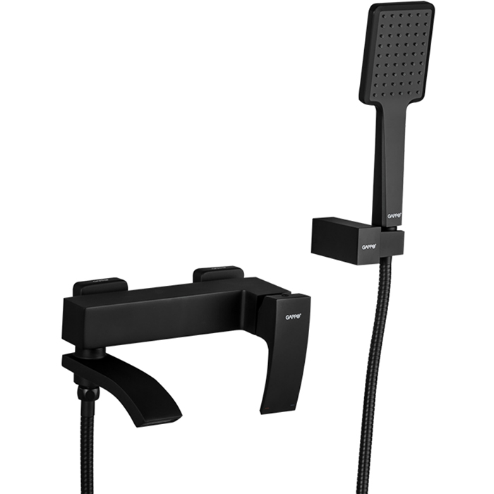 Смеситель для ванны Gappo G3207-6 - gappo-rus.ru