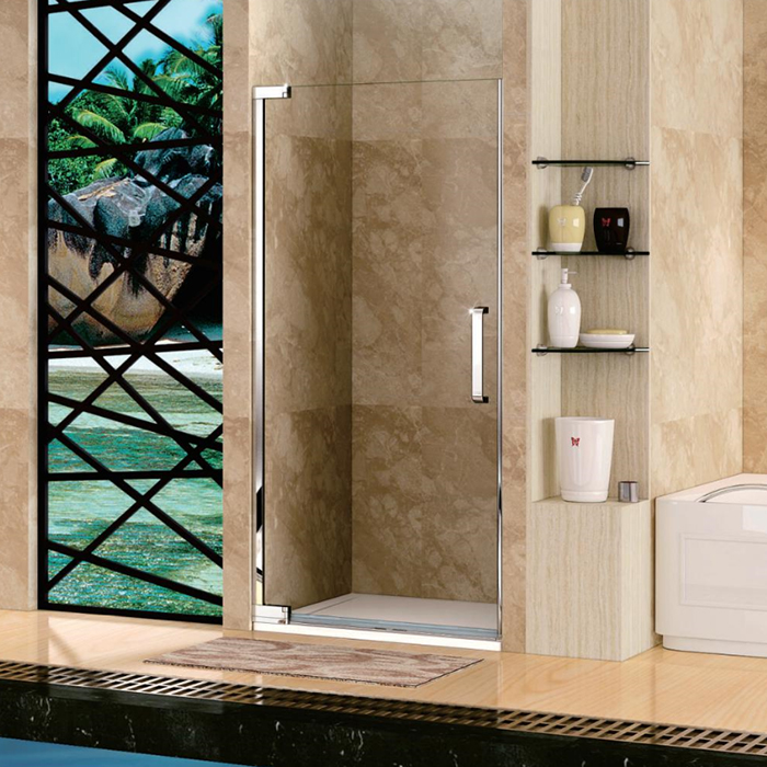 Душевая дверь в нишу Gappo G302.8.80 - gappo-rus.ru