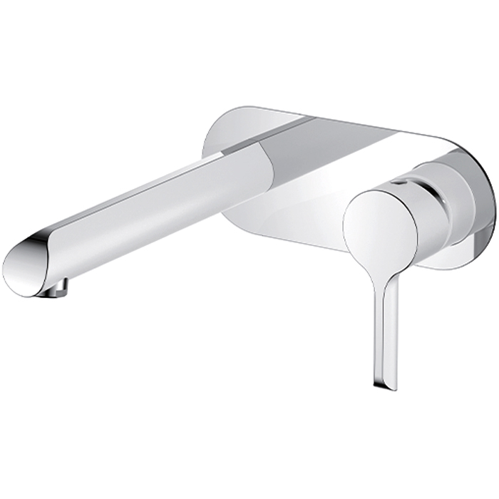 Настенный смеситель для раковины Gappo G1003-28 - gappo-rus.ru