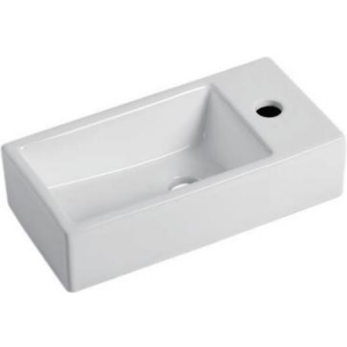 Раковина керамическая Gappo GT706L - gappo-rus.ru