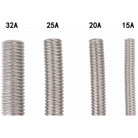 Труба гофрированная Gappo G1387.15 50 метров - gappo-rus.ru