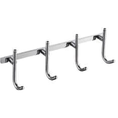 Планка с 4-мя крючками Gappo G201-4 - gappo-rus.ru