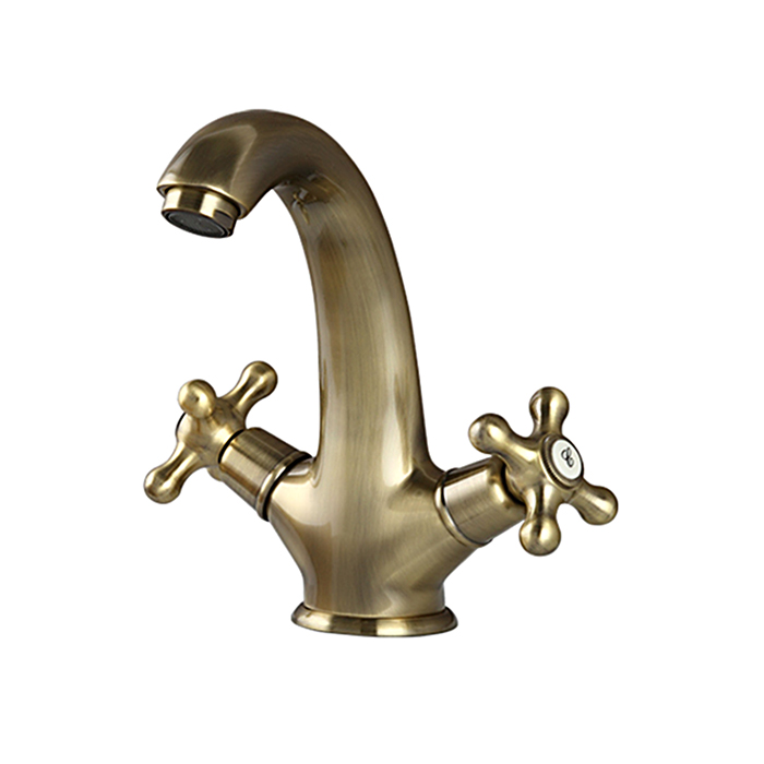 Смеситель для раковины Gappo G1063-4 - gappo-rus.ru