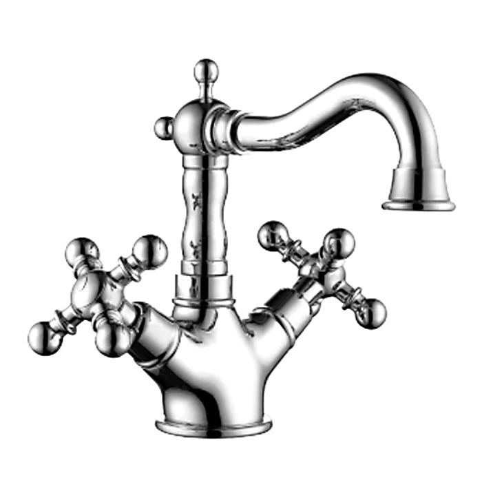 Смеситель для раковины Gappo G1389 - gappo-rus.ru