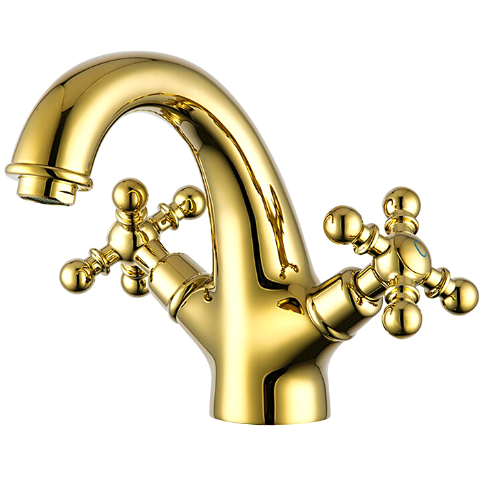 Смеситель для раковины Gappo G1089-6 - gappo-rus.ru