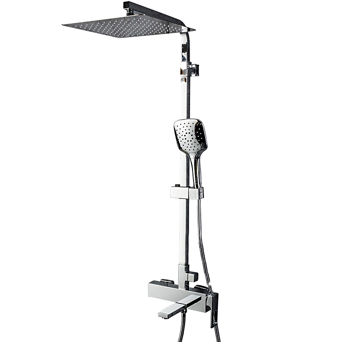 Душевая стойка со смесителем Gappo G2418-1 - gappo-rus.ru