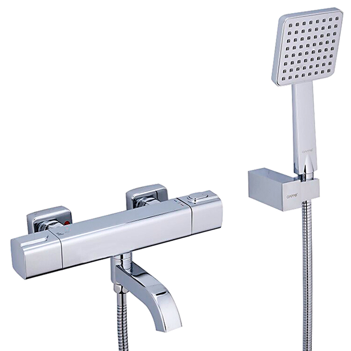 Термостатический смеситель Gappo G3291 - gappo-rus.ru