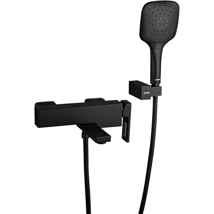 Смеситель для ванны Gappo G3217-6 - gappo-rus.ru