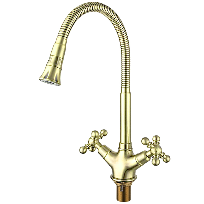 Смеситель для кухни Gappo G4089-6 - gappo-rus.ru