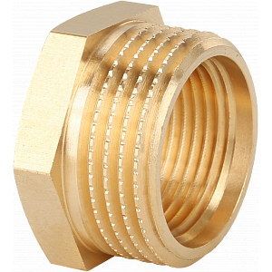 Футорка НР-ВР Gappo G1219.0807 1 1/2"x1 1/4" - gappo-rus.ru