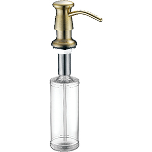 Дозатор жидкого мыла Gappo G403-4 - gappo-rus.ru