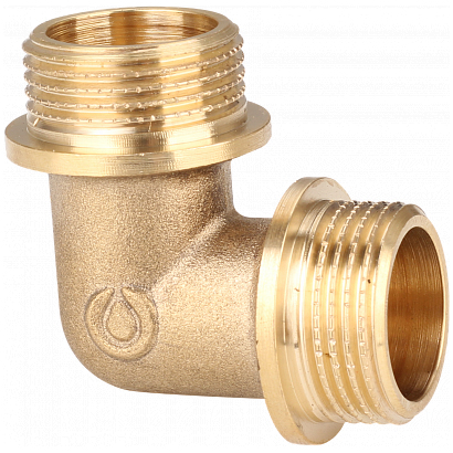 Угольник 90° НР-НР Gappo G1208.08 1 1/2" - gappo-rus.ru