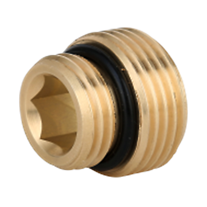 Переходник для радиаторов латуный, НР-НР Gappo G270.0405 1/2"x3/4"EK уп. 20 шт. - gappo-rus.ru