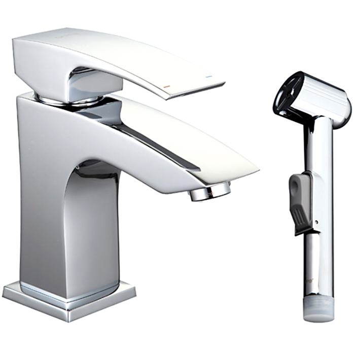 Смеситель для раковины Gappo G1207 - gappo-rus.ru