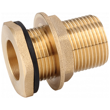 Врезка для резервуара Gappo G1233.07 1 1/4" - gappo-rus.ru