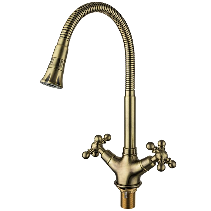 Смеситель для кухни Gappo G4089-4 - gappo-rus.ru