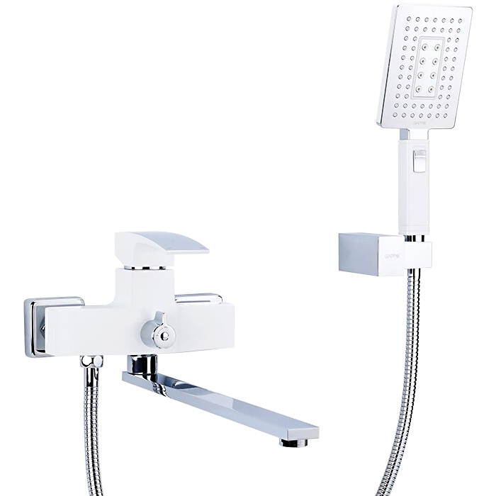 Смеситель для ванны Gappo G2207-7 - gappo-rus.ru