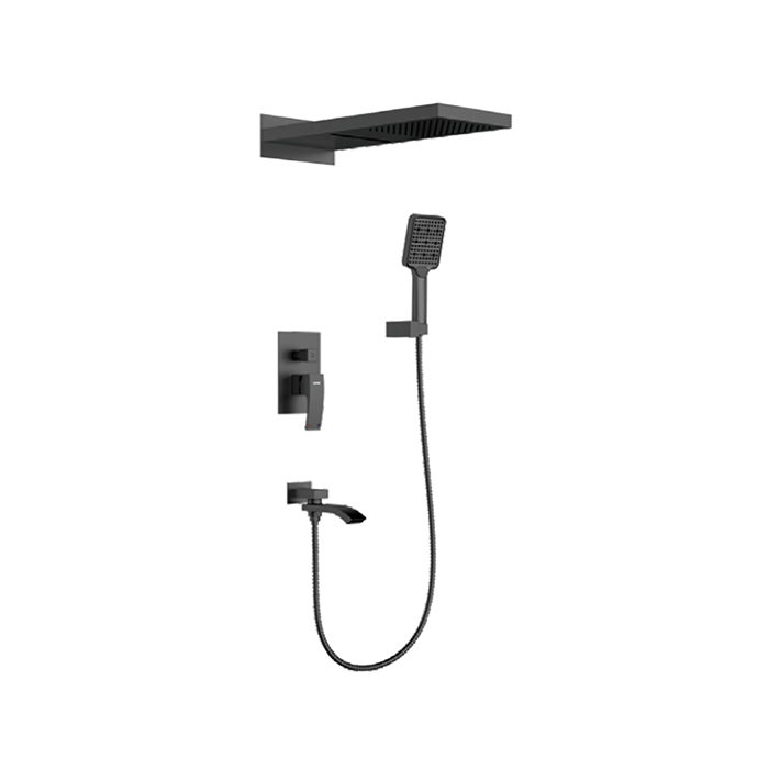 Душевой комплект Gappo G7107-76 - gappo-rus.ru