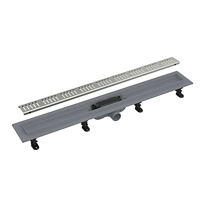 Душевой трап (комбинированный затвор) Gappo G87007-5 - gappo-rus.ru