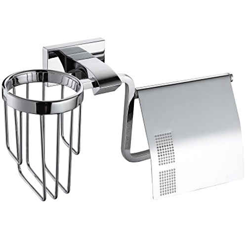 Держатель туалетной бумаги и освежителя воздуха Gappo G0703-10 - gappo-rus.ru