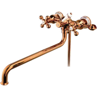 Смеситель для ванны Gappo G2265-3 - gappo-rus.ru