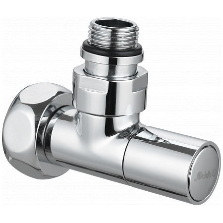 Кран для полотенцесушителя 2 шт. угловой НР- ВР Gappo G476.0504 3/4"Fx1/2"M - gappo-rus.ru