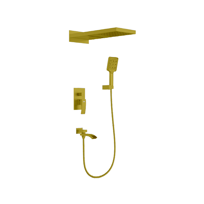 Душевой комплект Gappo G7107-73 - gappo-rus.ru