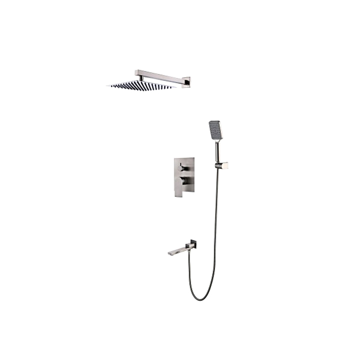 Душевой комплект Gappo G7199-20 - gappo-rus.ru