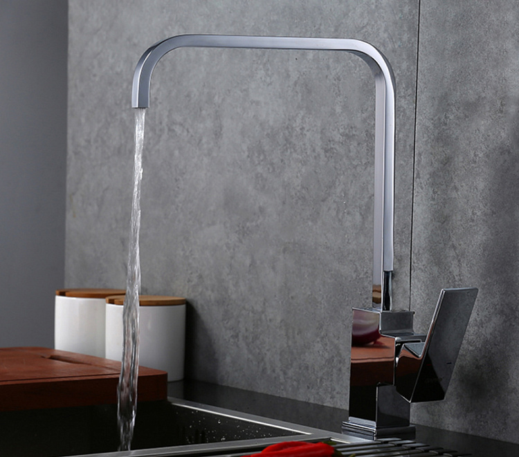 Смеситель для кухни Gappo G4039 - gappo-rus.ru