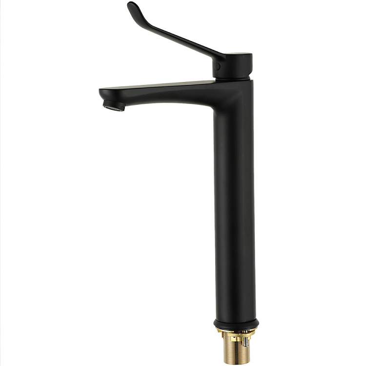 Смеситель для раковины Gappo G1021-26 - gappo-rus.ru