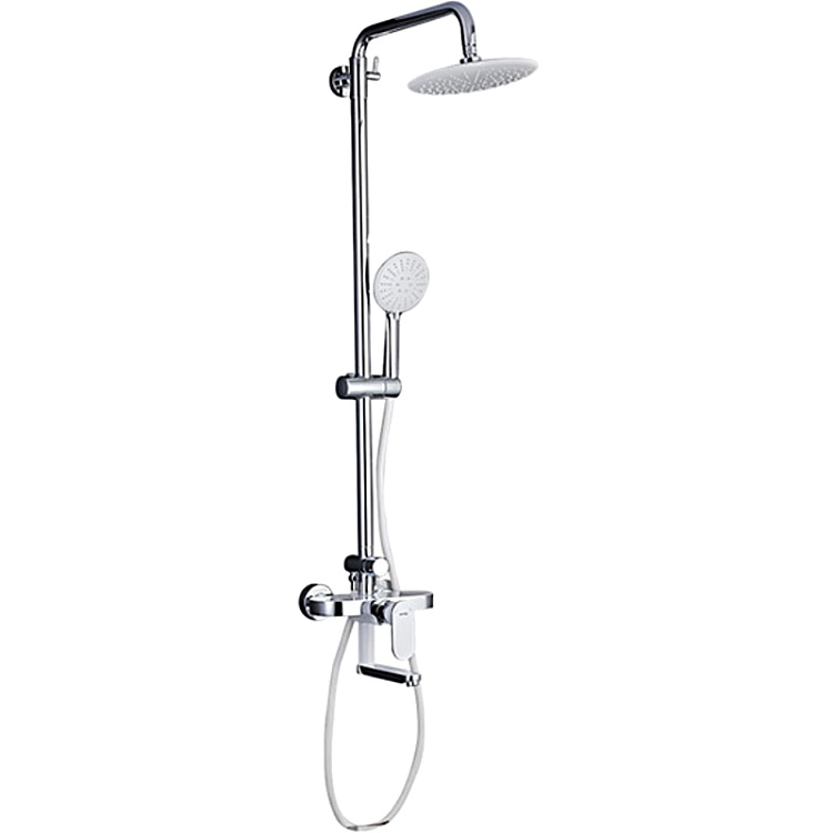 Душевая стойка Gappo G2419-8 - gappo-rus.ru