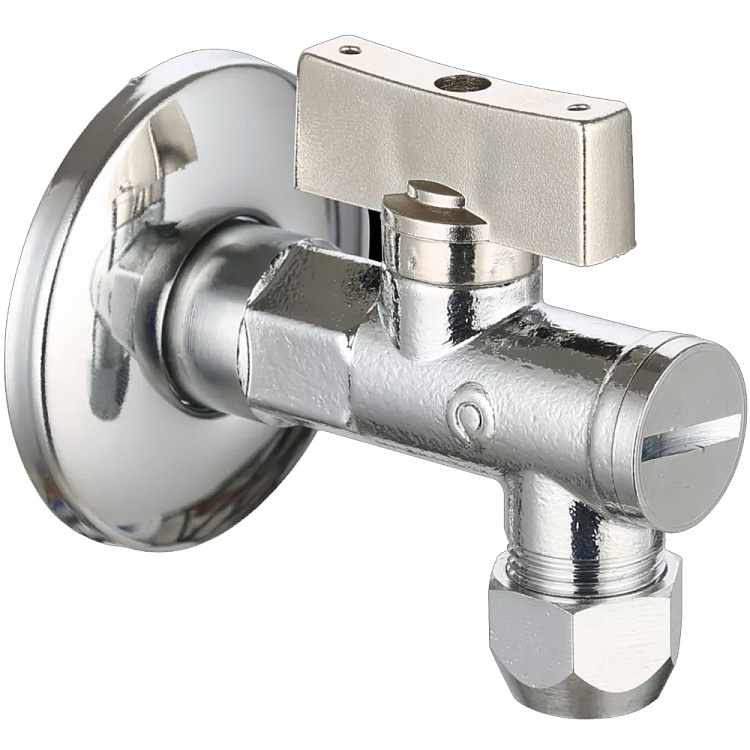 Кран шаравой с фильтром 1/2"х10 мм Gappo G243.0410 - gappo-rus.ru