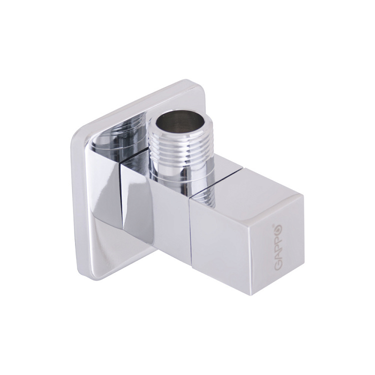 Кран шаровой угловой 1/2"х1/2" Gappo G241.0404 - gappo-rus.ru