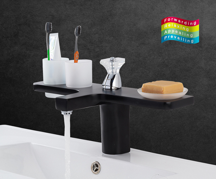 Смеситель для раковины Gappo G1096-6 - gappo-rus.ru