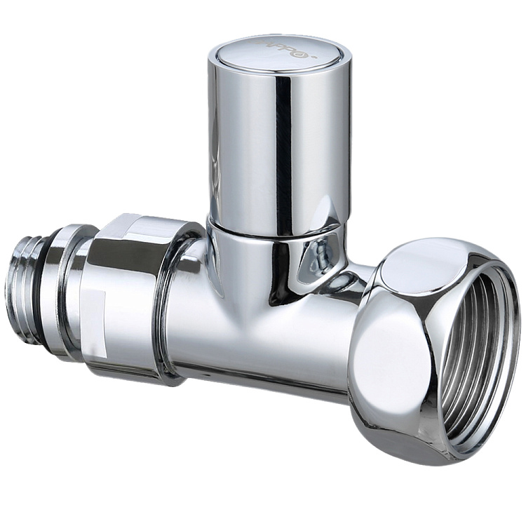 Кран для полотенцесушителя 2 шт. Gappo G475.0506 - gappo-rus.ru