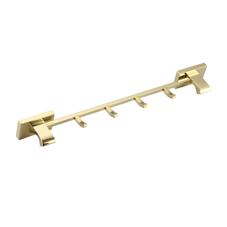 Планка с 4-мя крючками Gappo G0716-43 - gappo-rus.ru