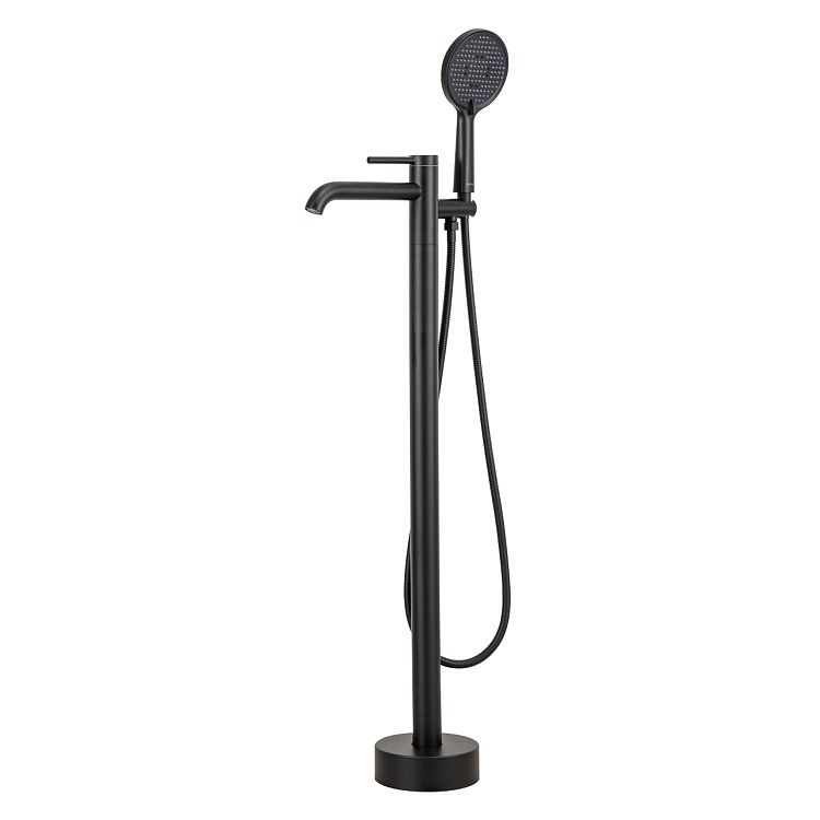 Напольный смеситель для ванны Gappo G3006-6 - gappo-rus.ru