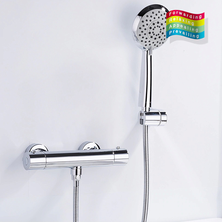 Термостатический смеситель Gappo Y22721 - gappo-rus.ru