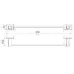 Превью - pryamoj-polotencederzhatel-gappo-g0701080.jpg