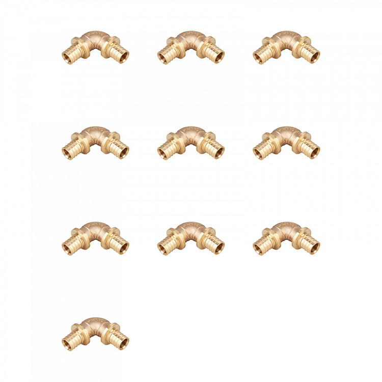 Угольник бронзовый Gappo G2303.2020 20 уп. 10 шт. - gappo-rus.ru