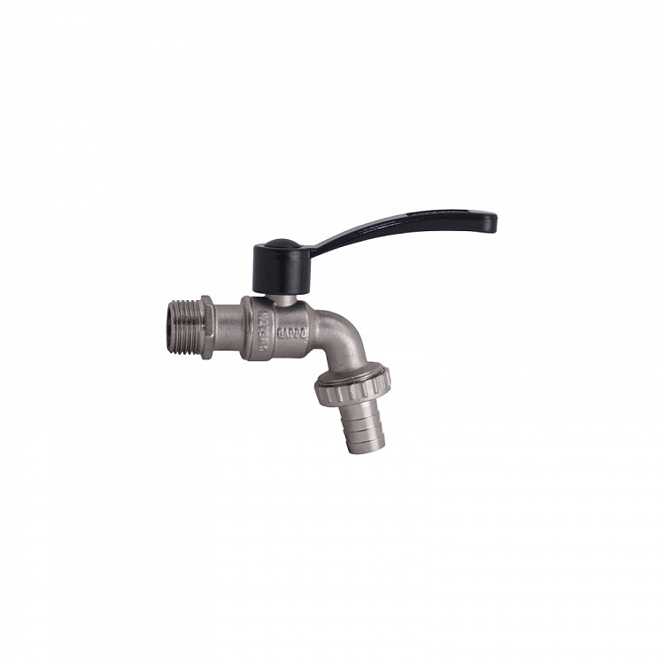 Кран водоразборный со съемным штуцером Gappo G232.05 3/4" - gappo-rus.ru