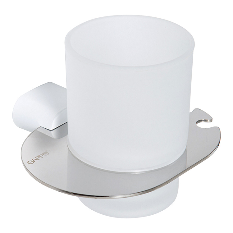 Стакан для ванной Gappo G30906-8 - gappo-rus.ru